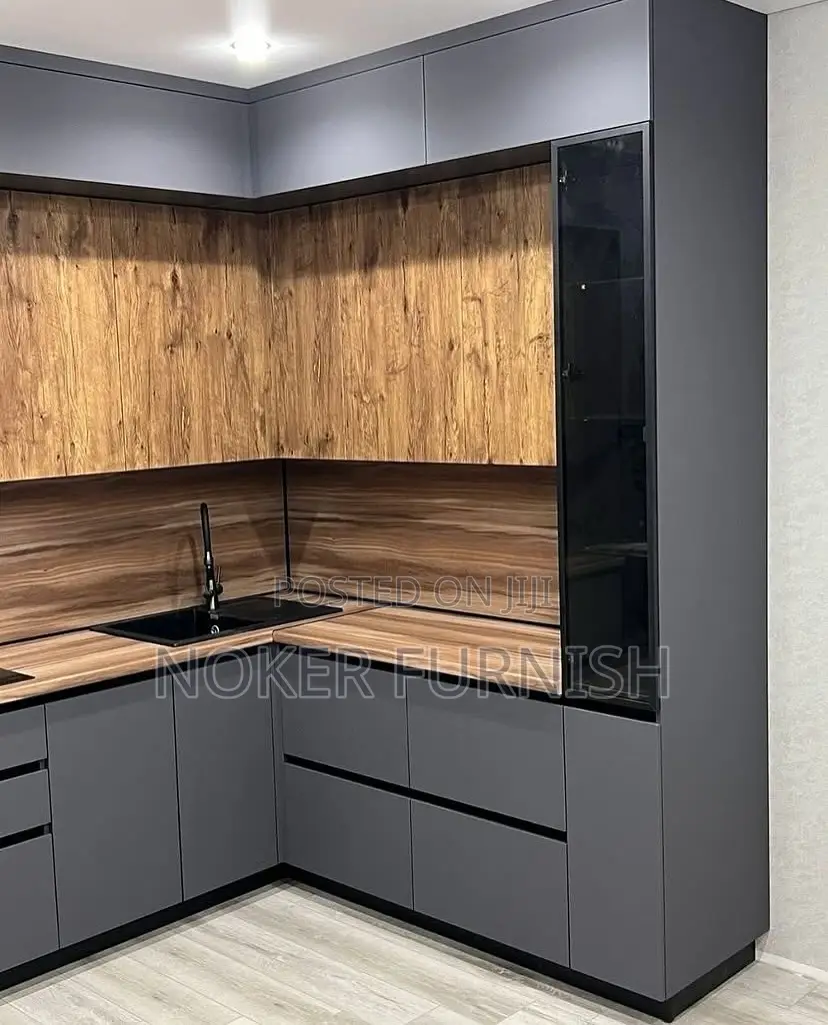 Luxury Kitchen Cabinet