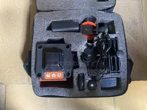 Krted 4d Green Laser Level