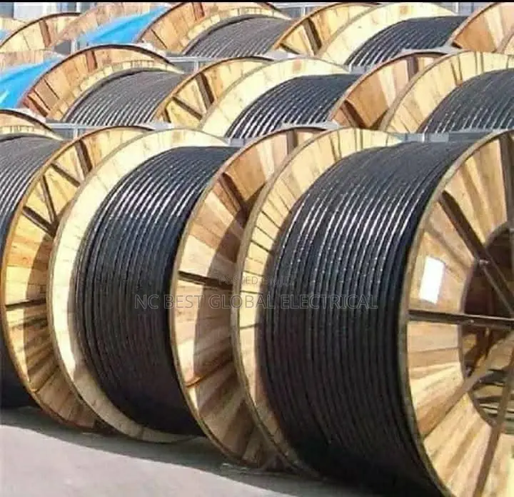 16mm 4core Flexible Cable Is Available
