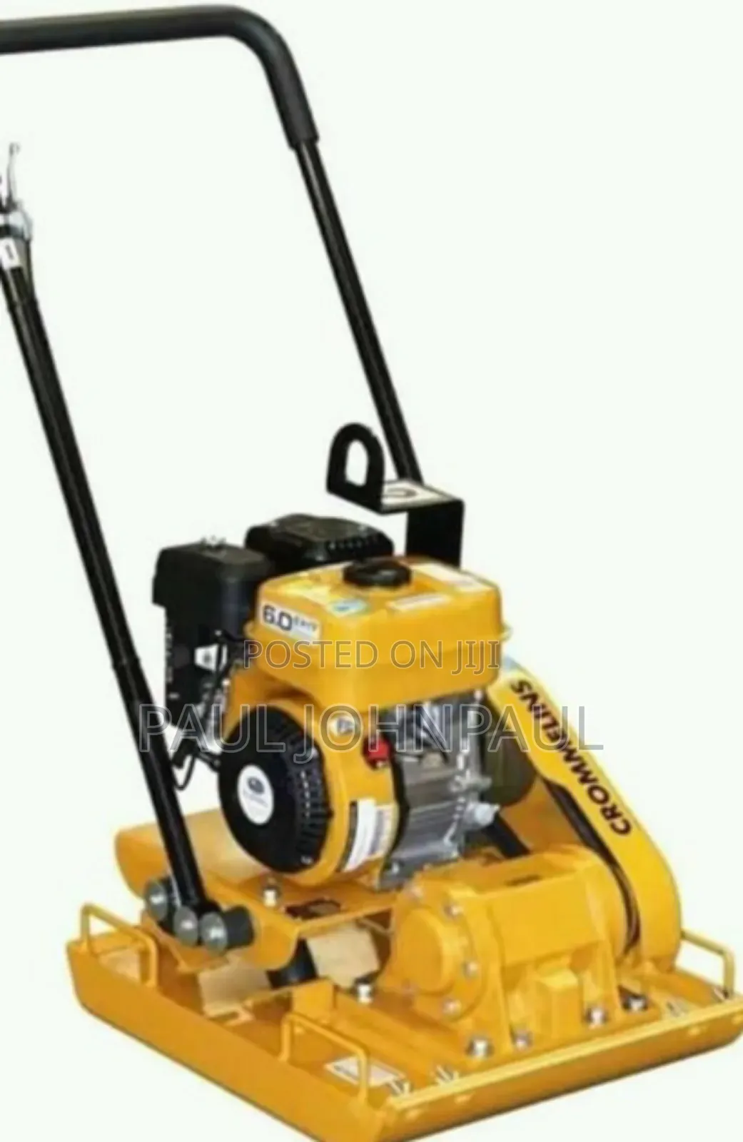 C90 Plate Compactor