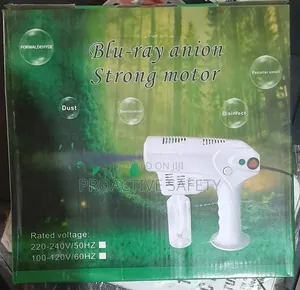 Blue Ray Anion Sprayer