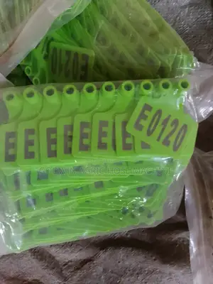 Animal Ear Tags