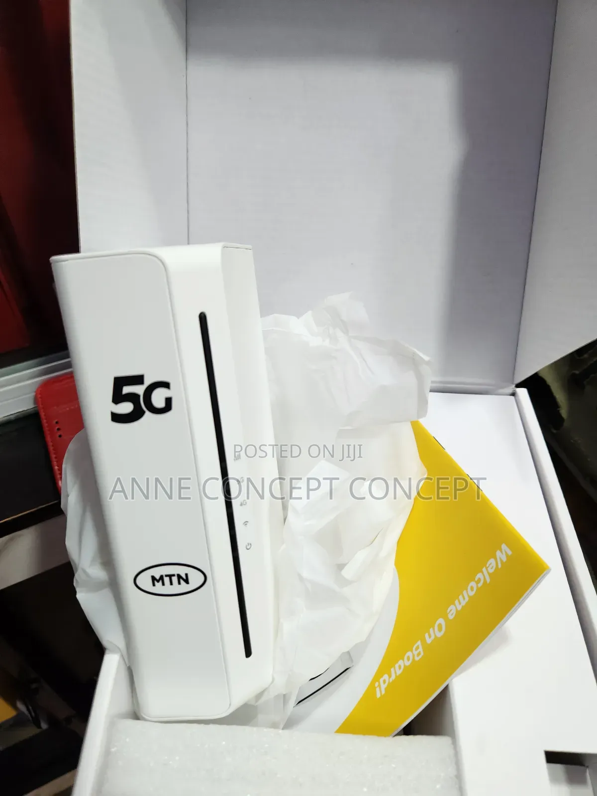 5g Router With Free Data