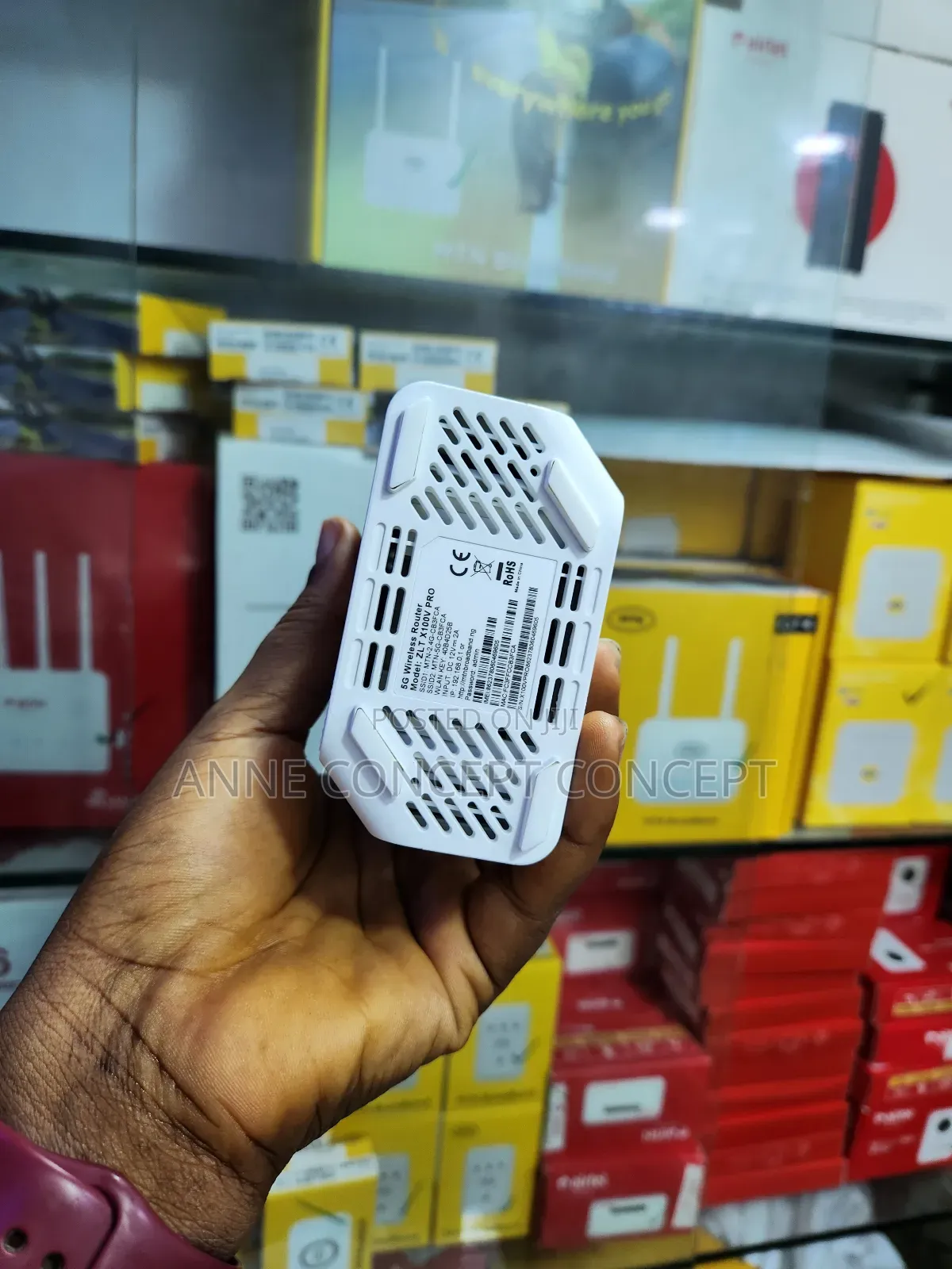 5g Router With Free Data