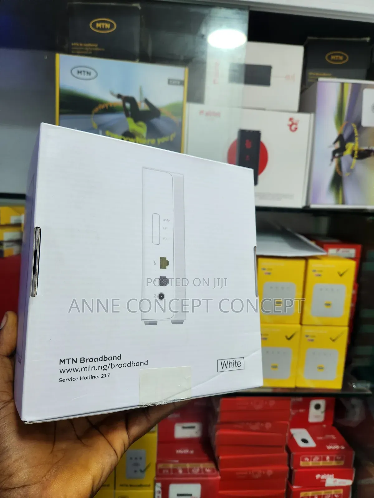 5g Router With Free Data