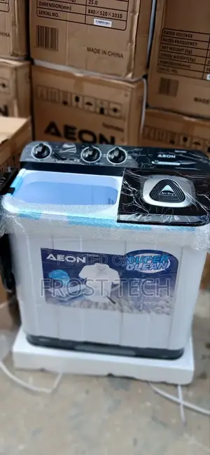 Aeon 7kg Twin Tub Washing Machine