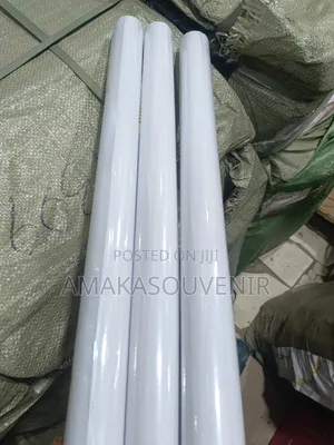 Plain White Marble Wallpaper