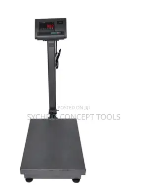 150kg Scale With a-12