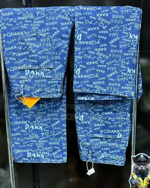 Original Turkey ! Jeans Trouser Baggy!!
