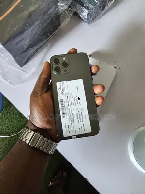 Apple iPhone 12 Pro Max 128 GB Gray