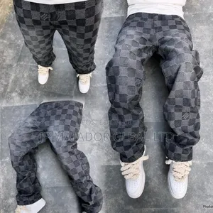 Jeans Trouser Baggy! Classic