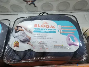 U Shaped Pregnancy Pillow