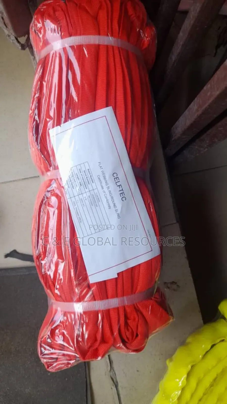 Endless/Round Belt/Sling 3tonx4m (All Sizes Available)