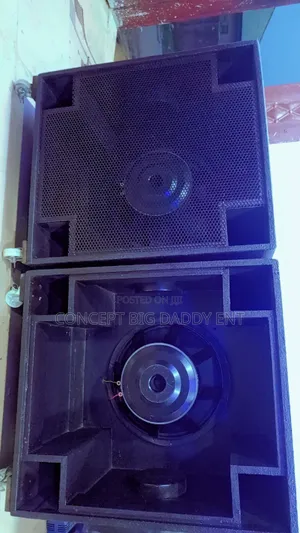 Single Sub Woofer