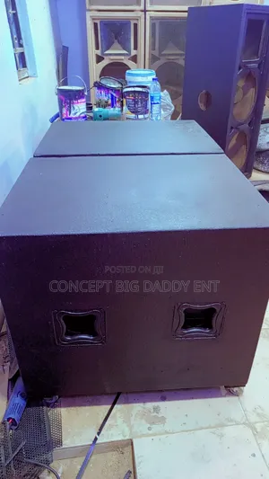 Single Sub Woofer