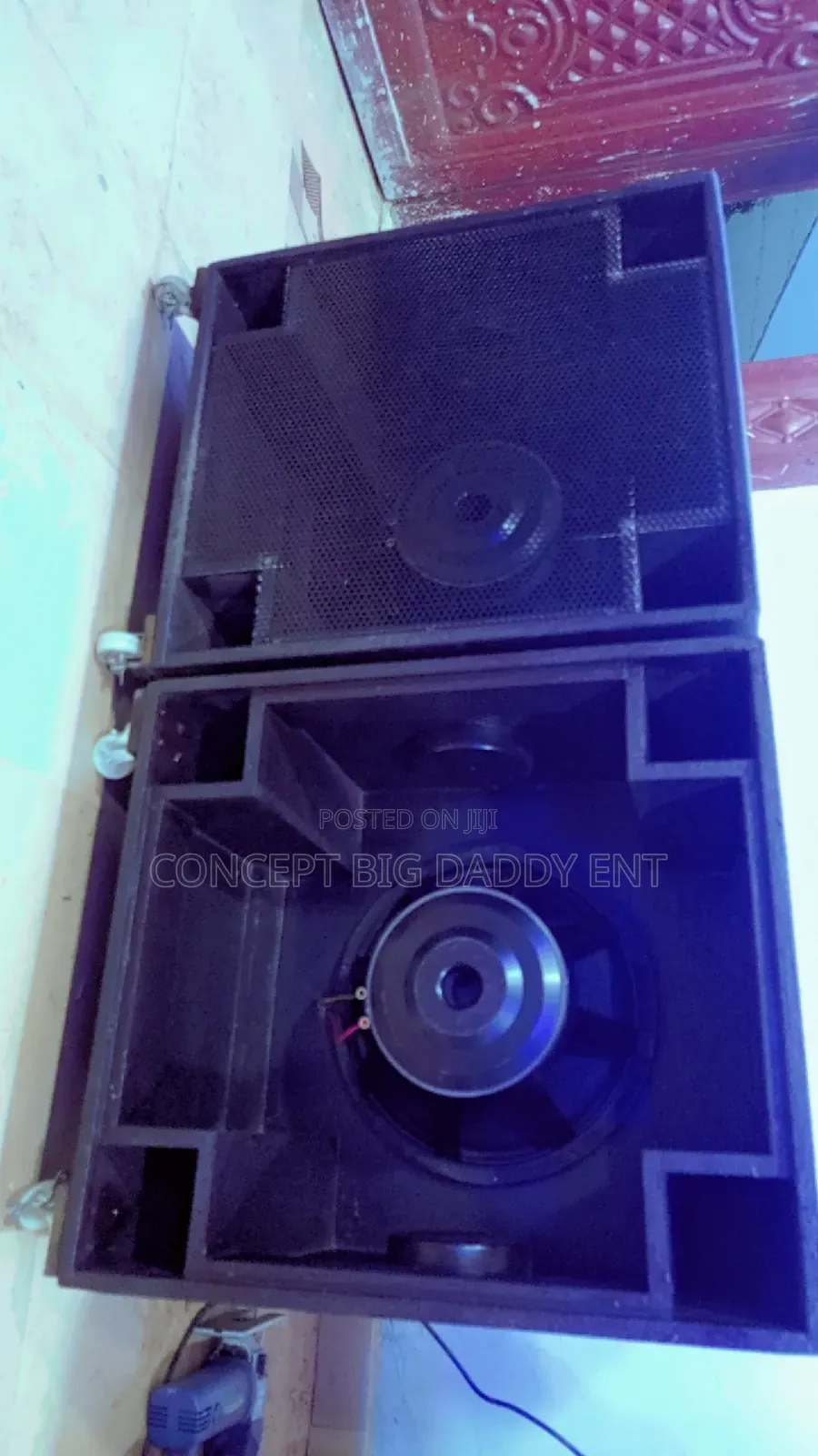 Single Sub Woofer