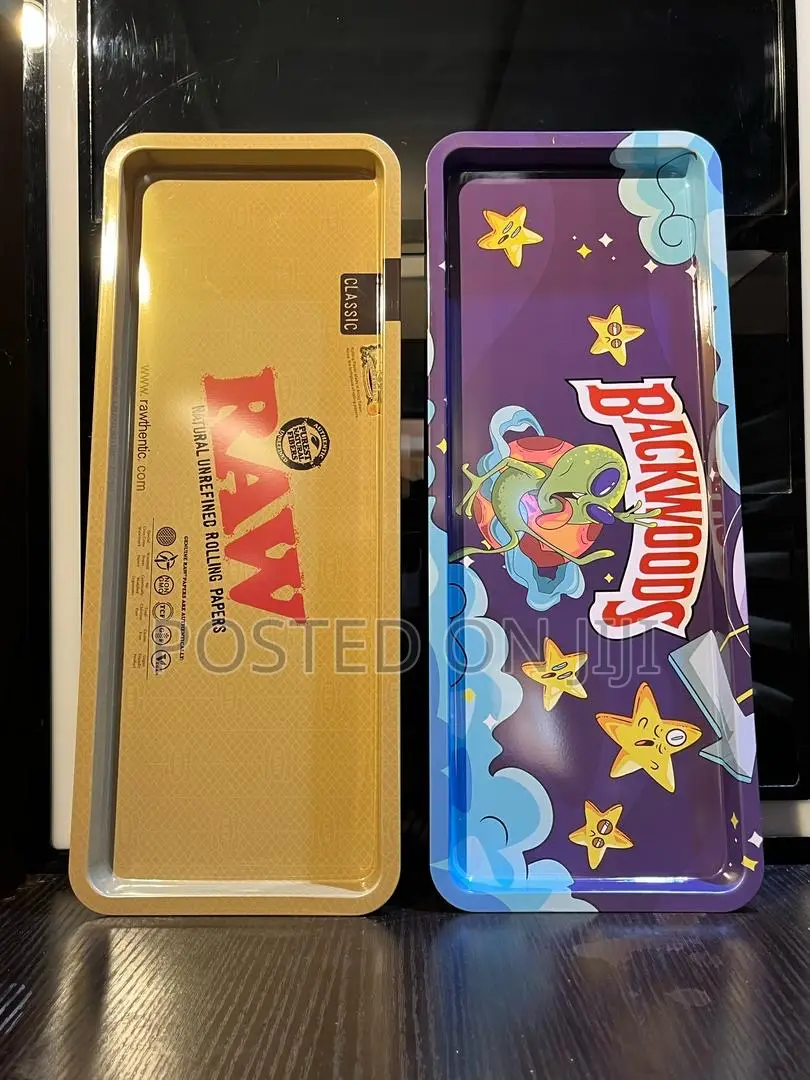 Big Rolling Tray