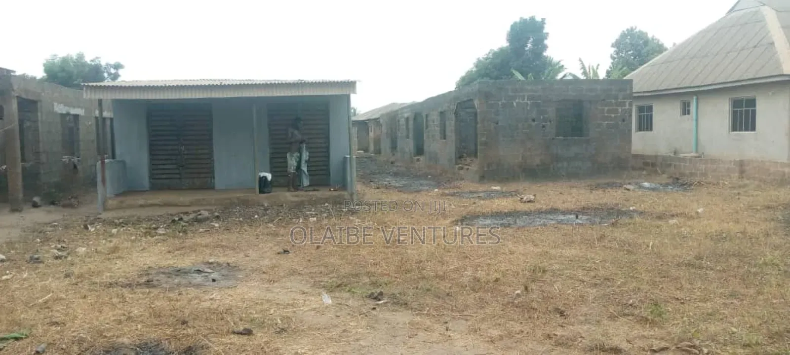 House for Sale at Gbaga Ogijo Ogun State