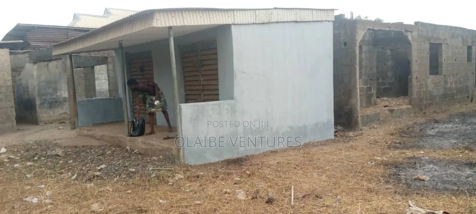 House for Sale at Gbaga Ogijo Ogun State