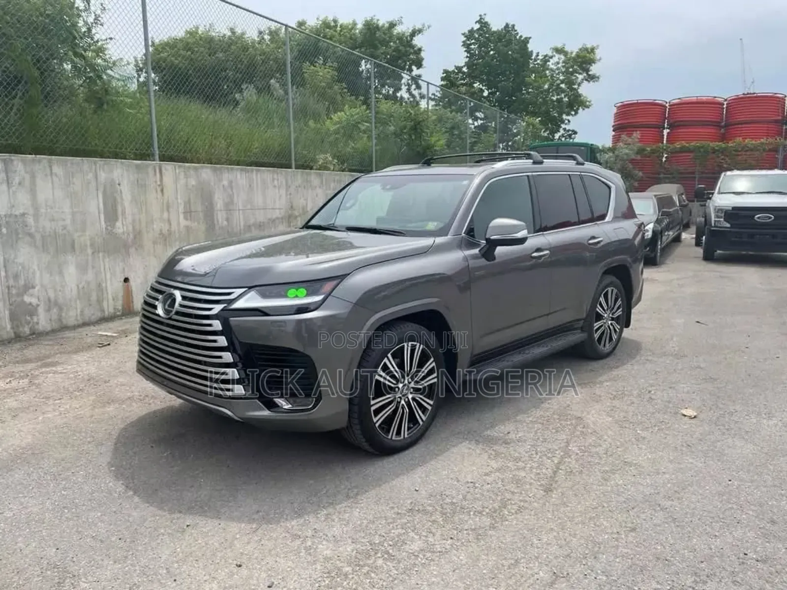 2023 Lexus Lx600 for Rent