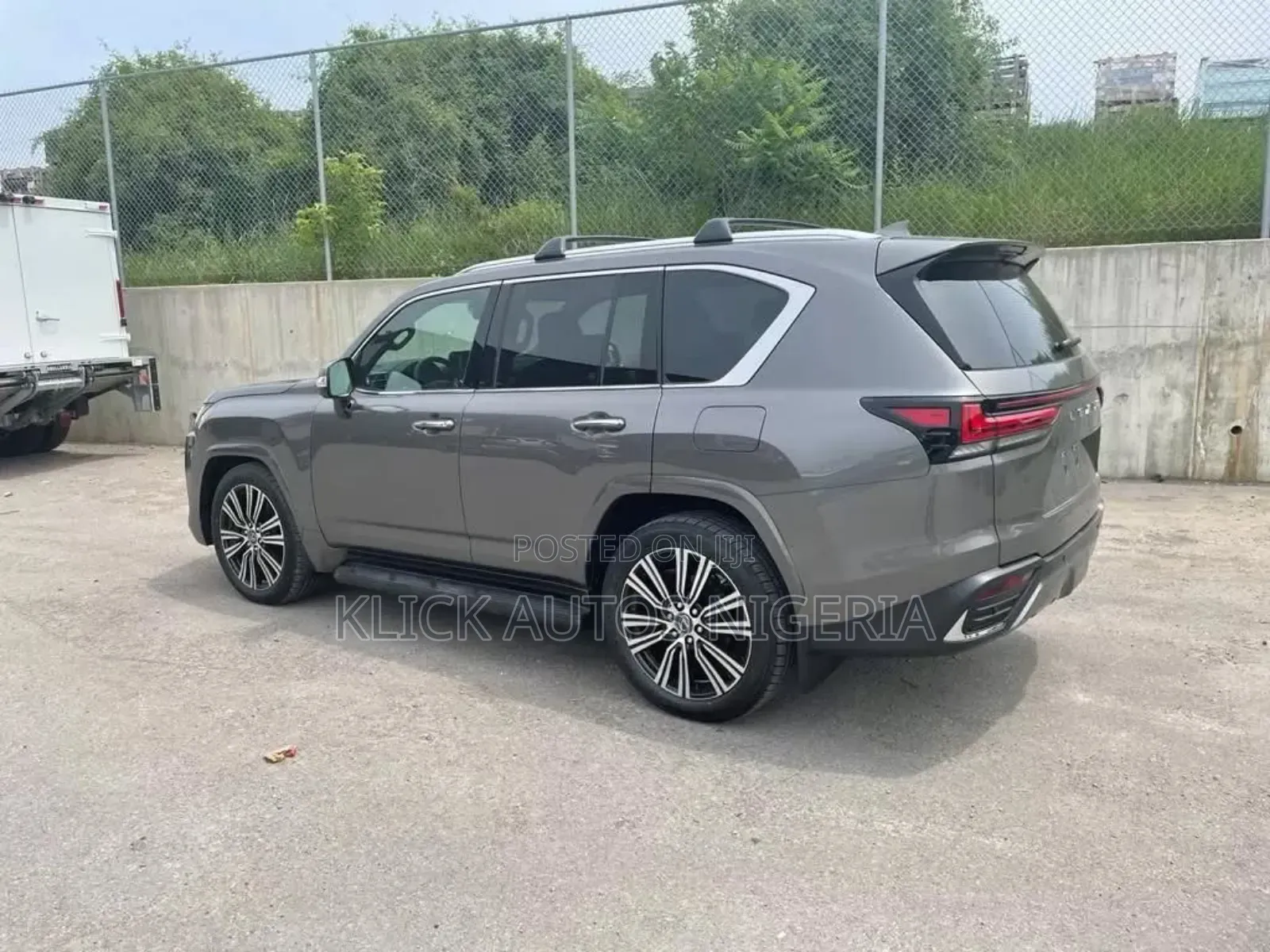 2023 Lexus Lx600 for Rent