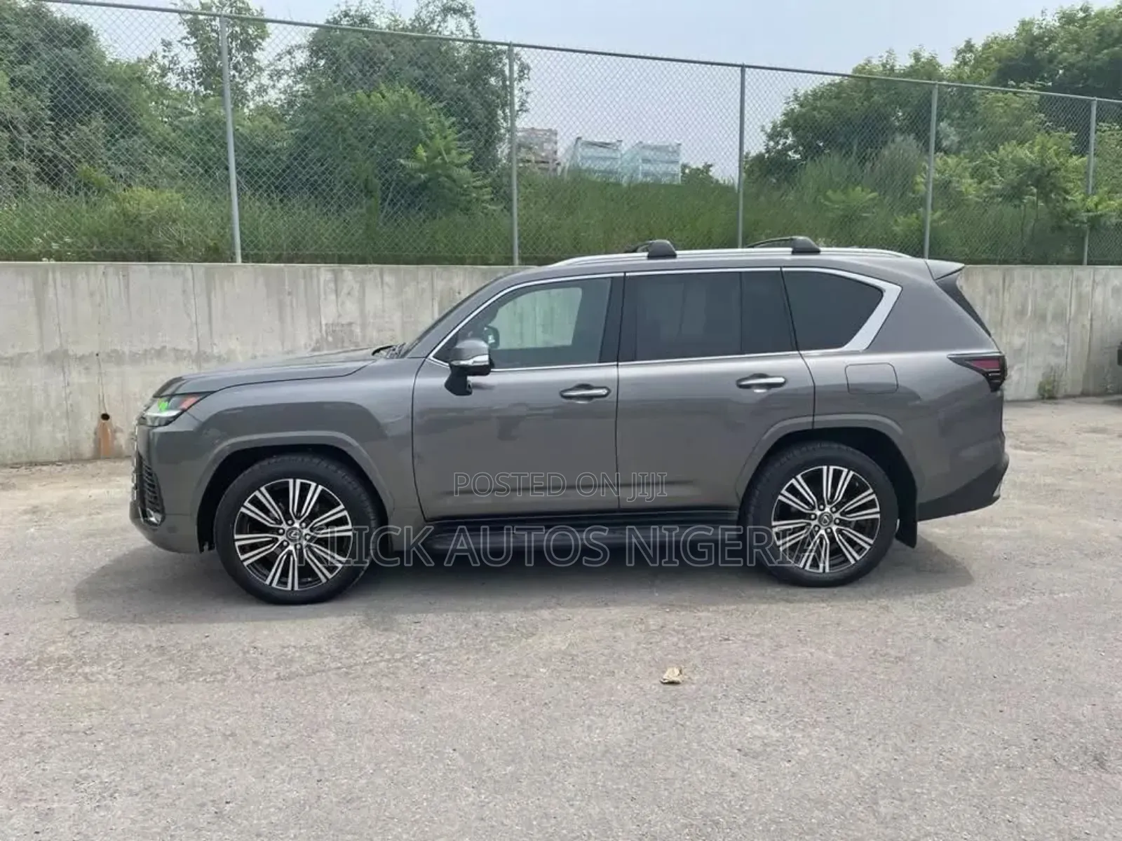 2023 Lexus Lx600 for Rent