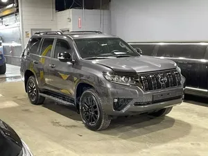 Brand New Prado for Rent