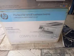 Hp Officejet Pro 9730 A3/A4 Printer