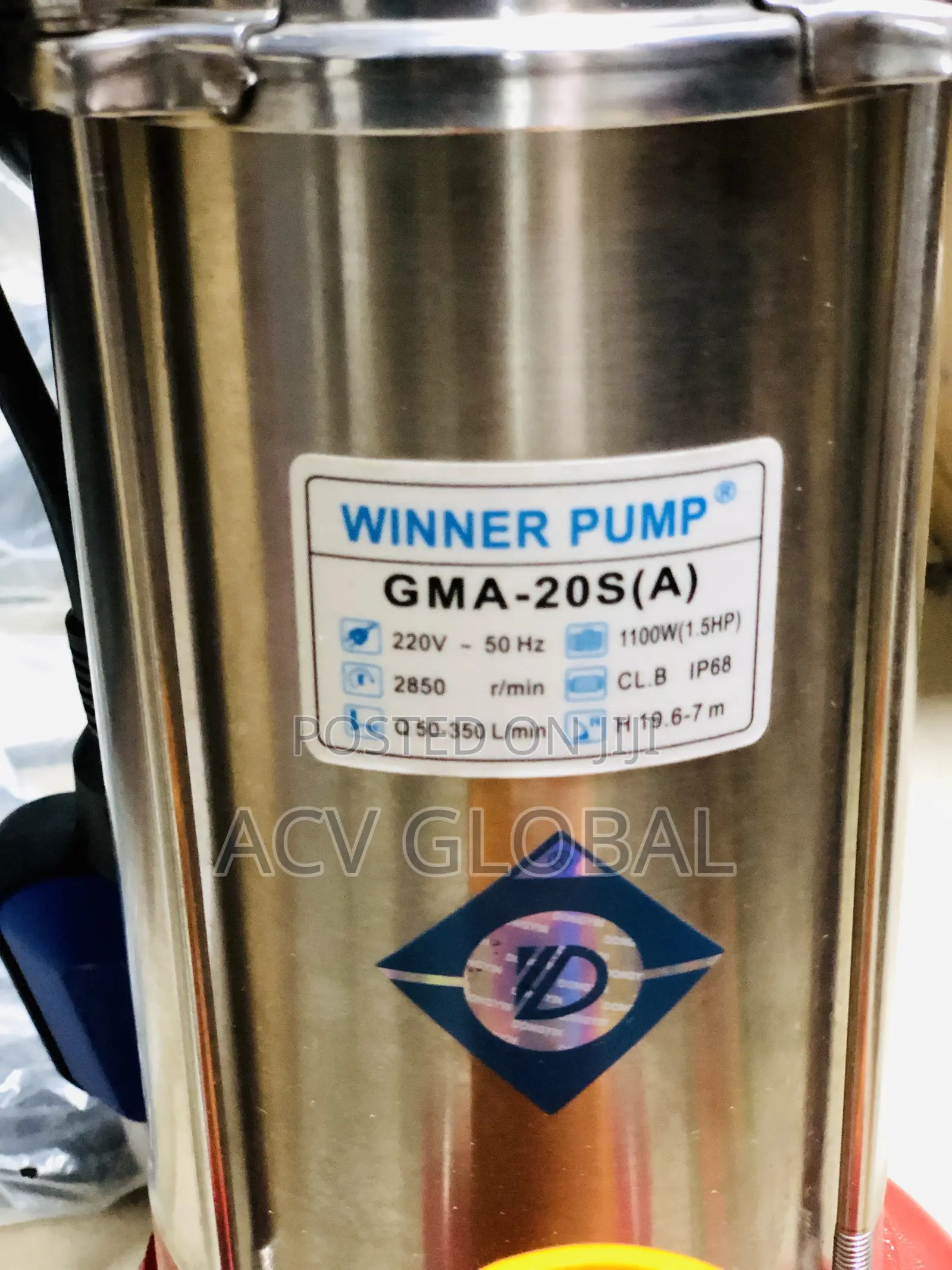 Drainage Pump