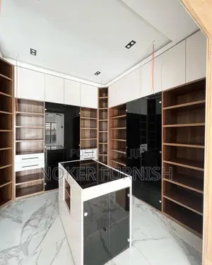 Walk Closet Design