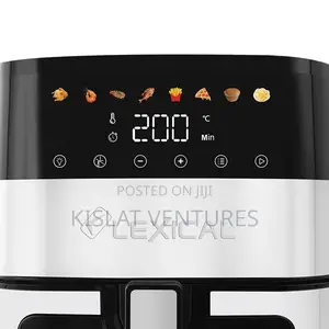 Lexical Air Fryer 9 L - 2000w