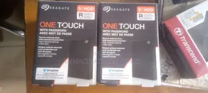 5tb External Hdd Seagate One Touch