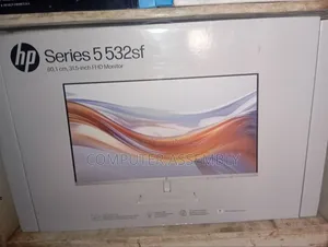 Hp Series 5-532sf 32" Monitor
