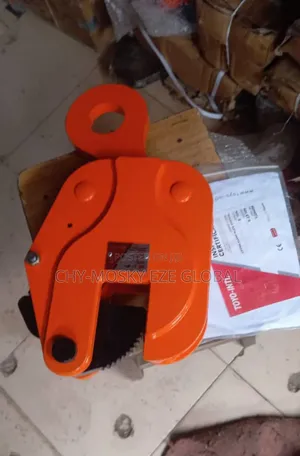 5ton Vertical Plate Clamp