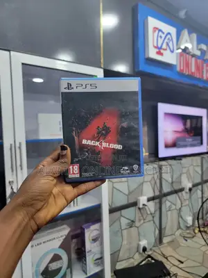Back 4 Blood: Standard Edition Ps5