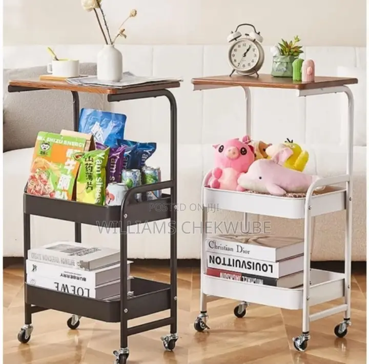 Side Table Trolley