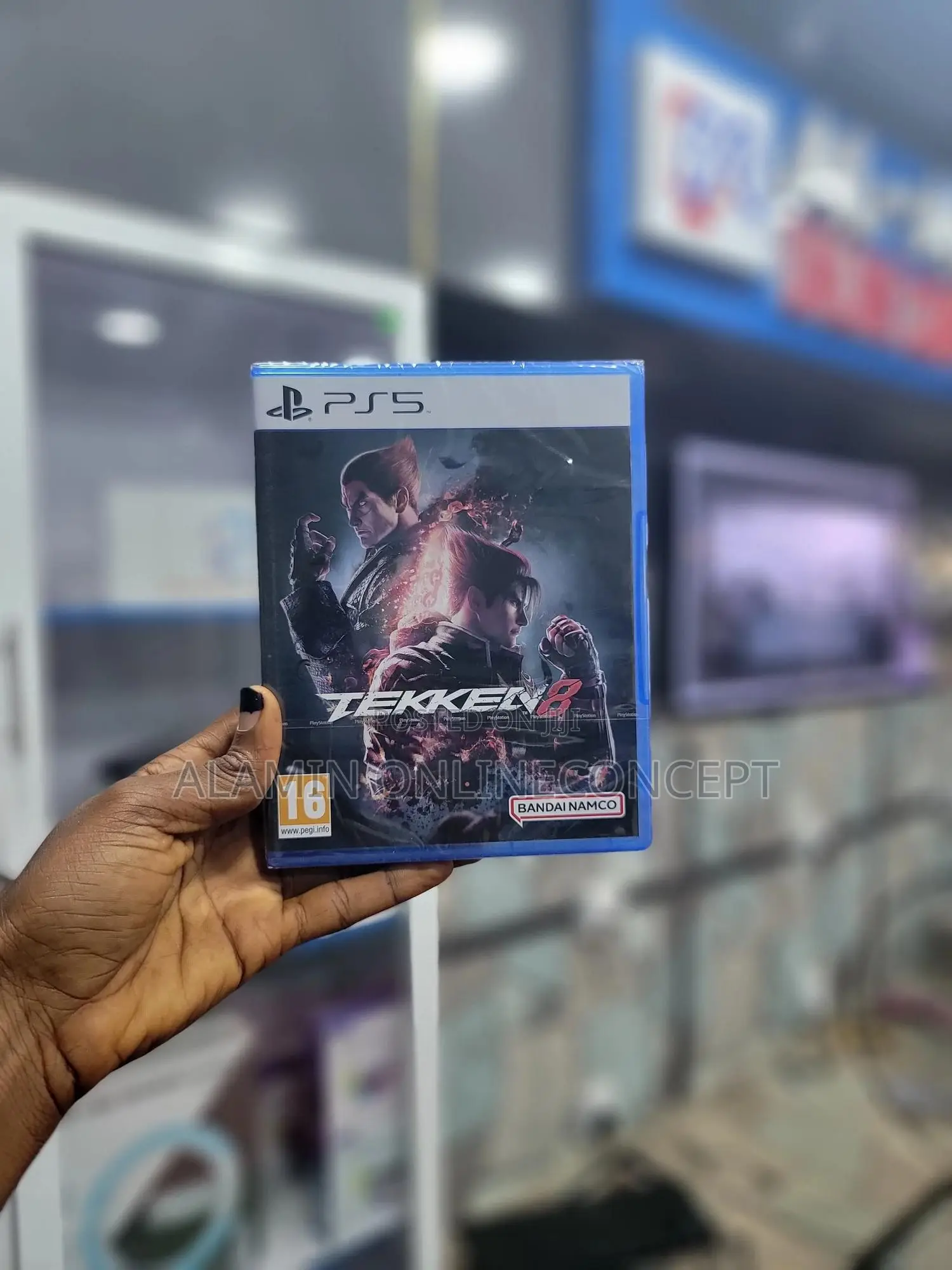 Tekken 8 Ps5