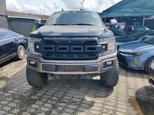 Ford F-150 2020 Black