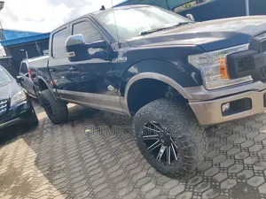 Ford F-150 2020 Black