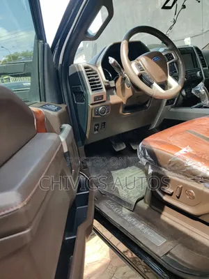 Ford F-150 2020 Black