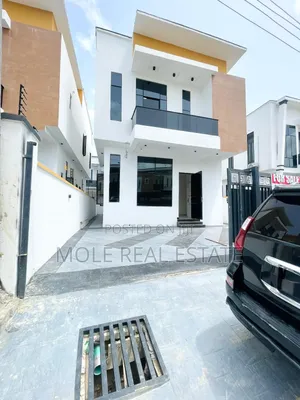 Furnished 4bdrm Duplex in Ajah for sale