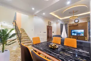 Luxury 4 Bedroom Detached Duplex in an Estate