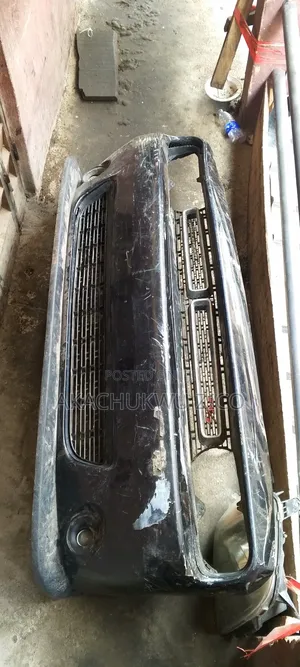 Dodge Challenger SRT Front Bumper 2017-2018