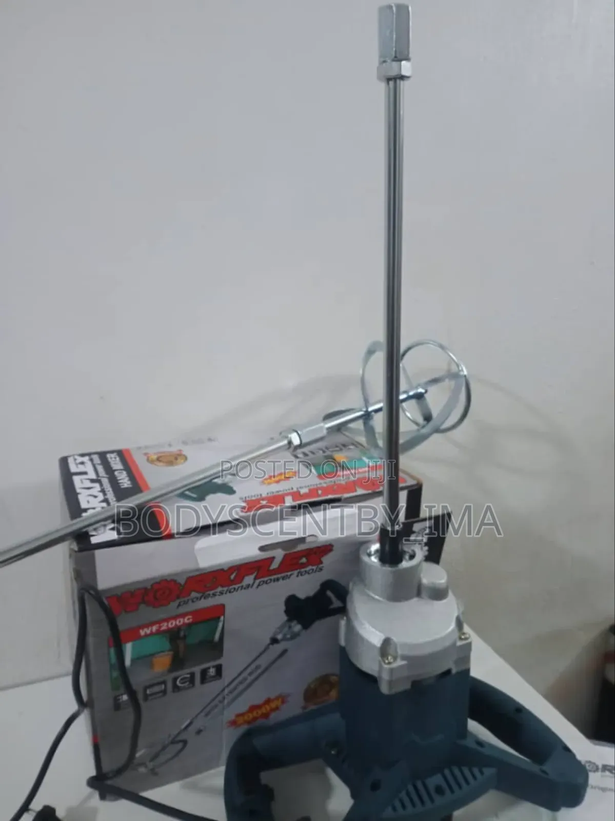 Industrial Hand Mixer 2000w