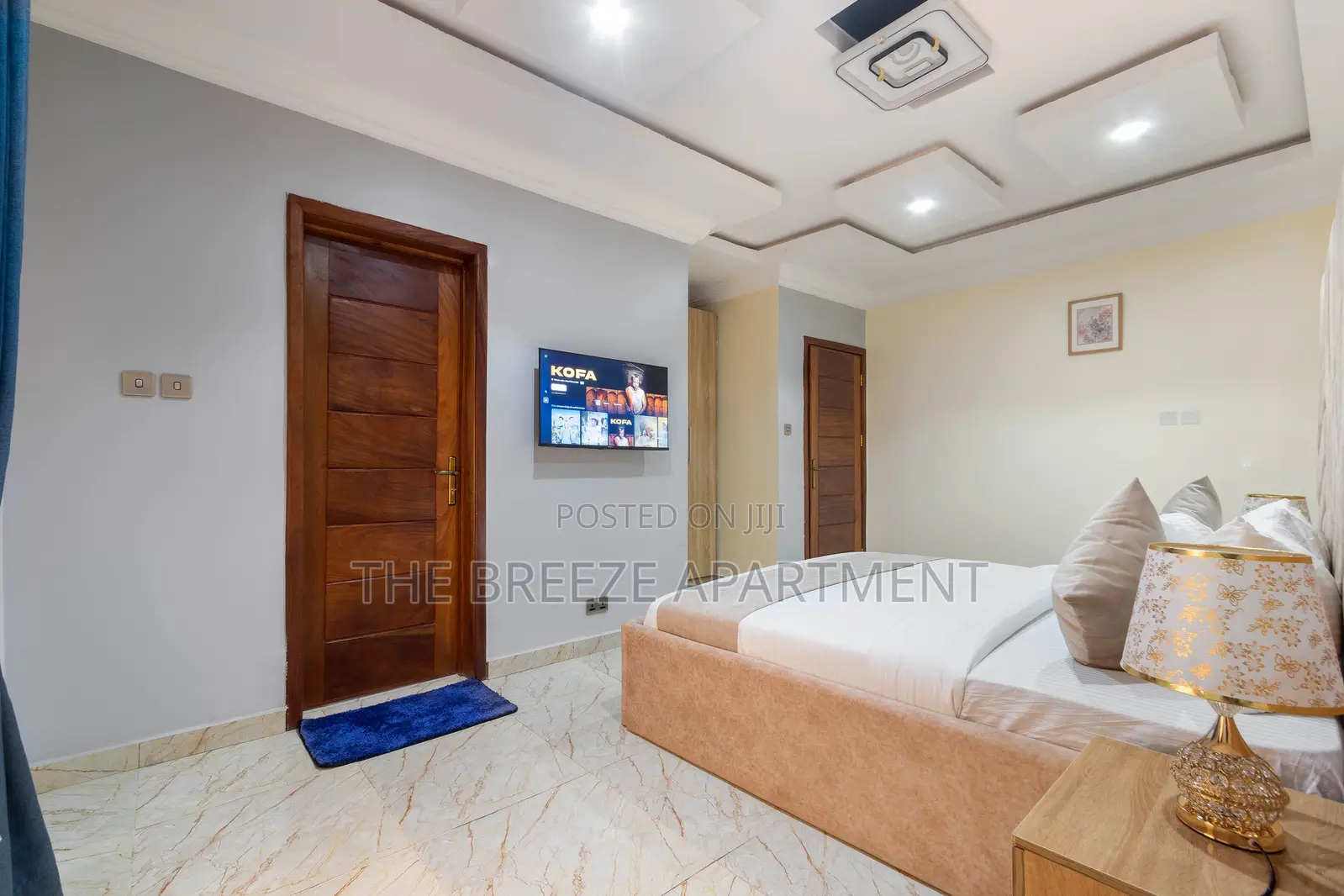 Luxury 4 Bedroom Detached Duplex in an Estate