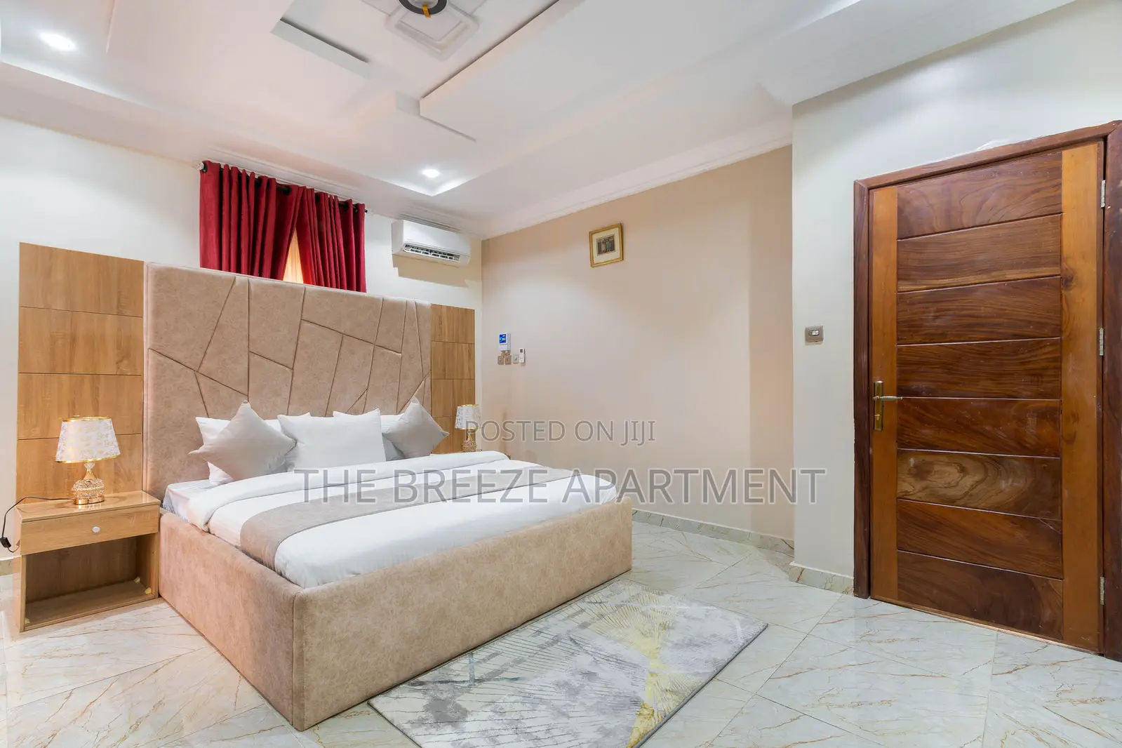 Luxury 4 Bedroom Detached Duplex in an Estate