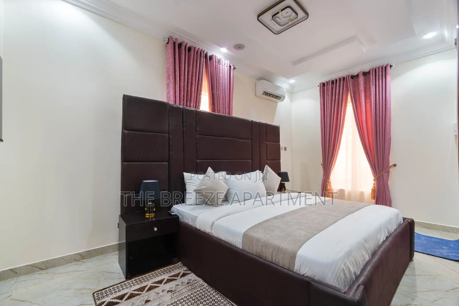 Luxury 4 Bedroom Detached Duplex in an Estate