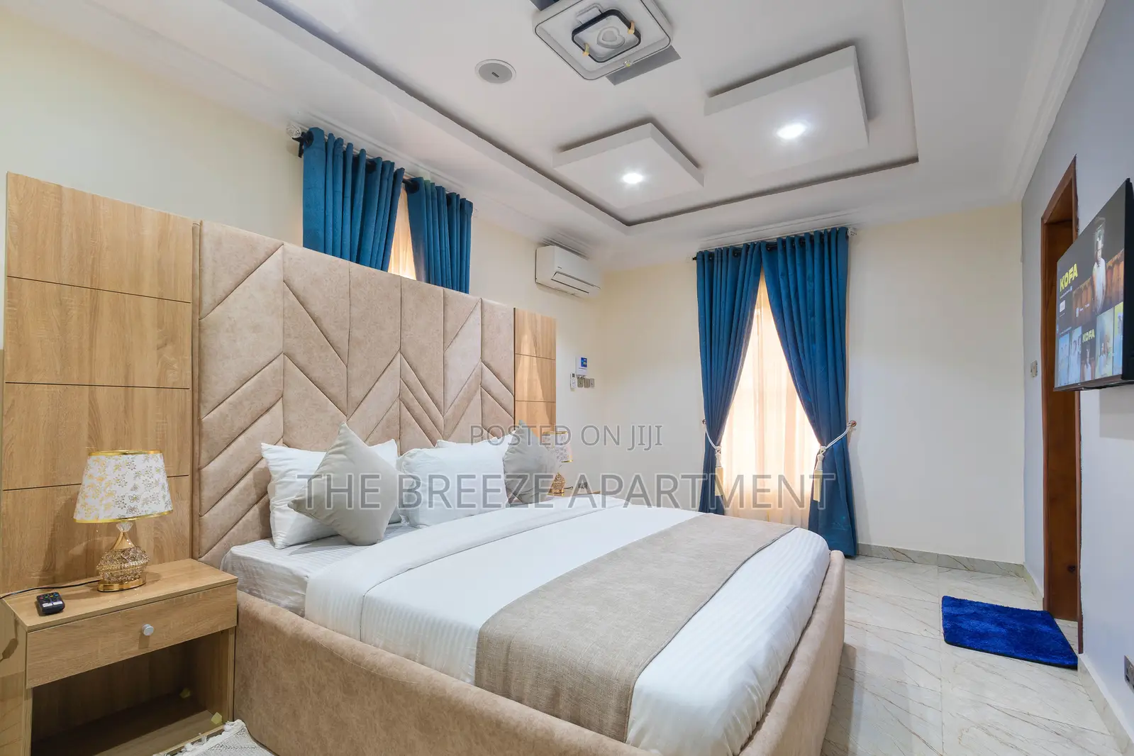 Luxury 4 Bedroom Detached Duplex in an Estate