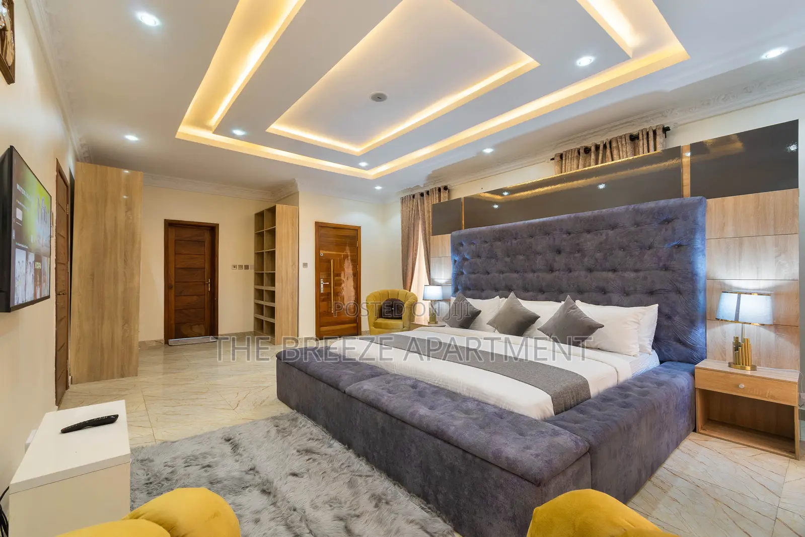 Luxury 4 Bedroom Detached Duplex in an Estate
