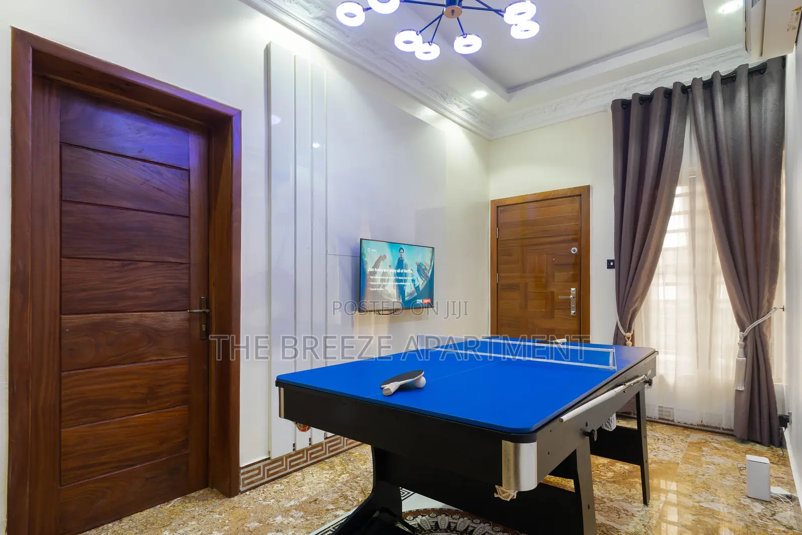 Luxury 4 Bedroom Detached Duplex in an Estate